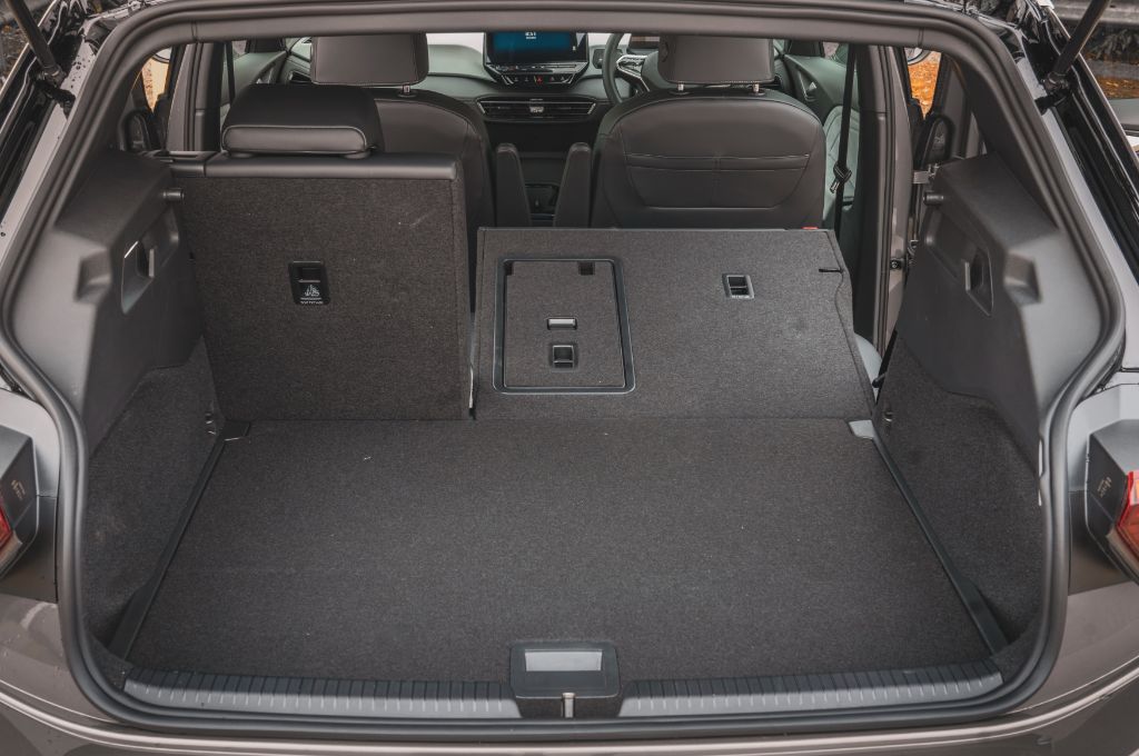 Vw Id Practicality And Boot Space Electrifying