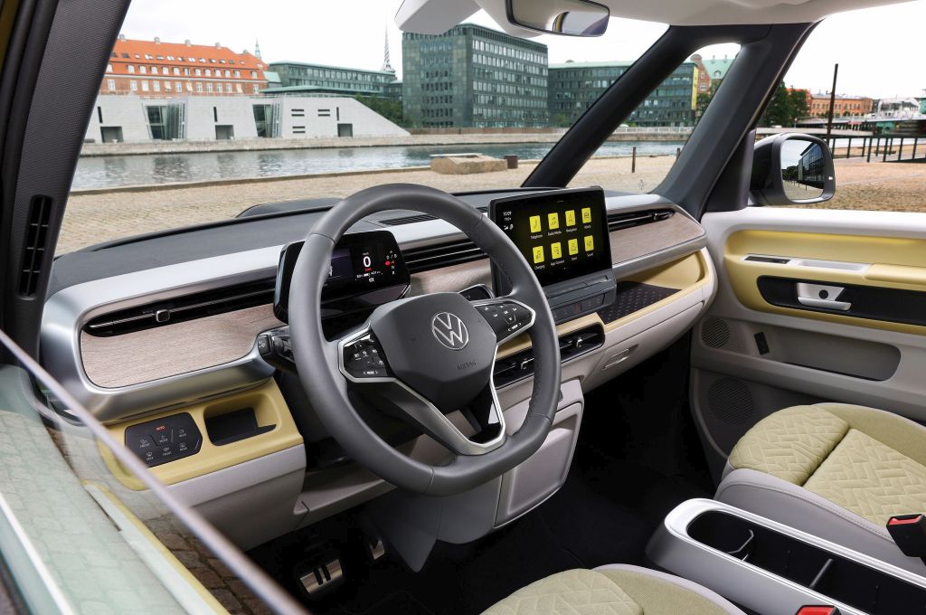 Volkswagen Id Buzz Review And Buyers Guide Electrifying