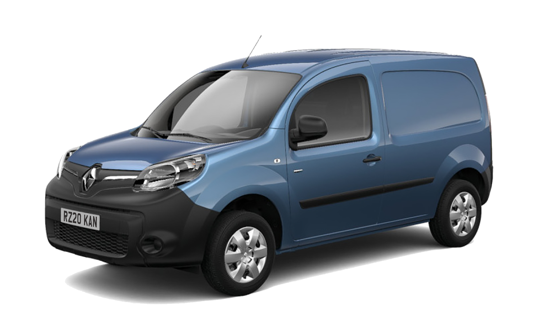 Renault Kangoo Crew Van ZE33 (2017-2021) price and specifications - EV  Database