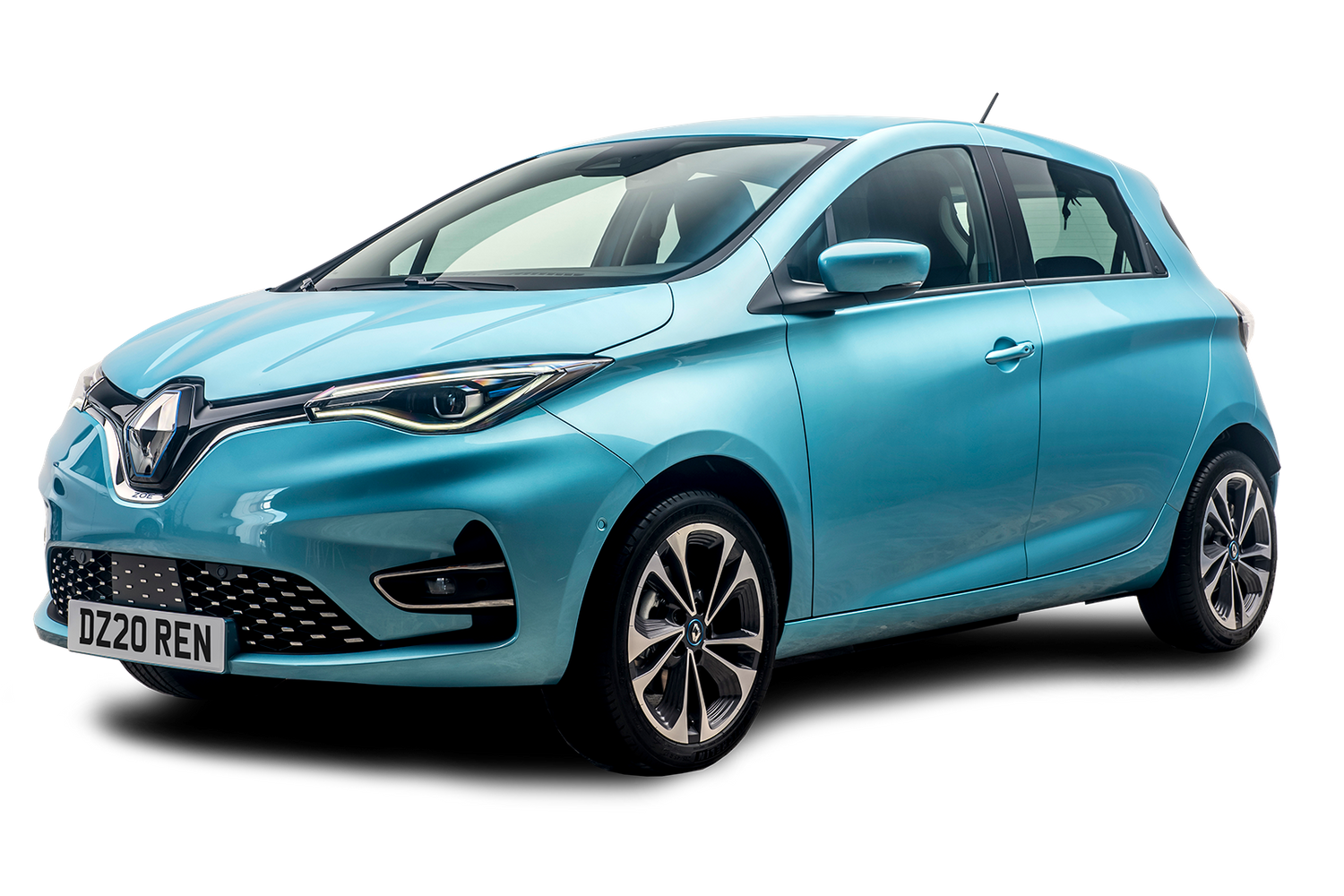 Everything you need to know about the Renault ZOE E-Tech - Select Car  Leasing