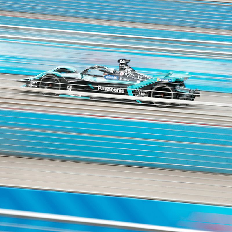 Formula E | Electrifying