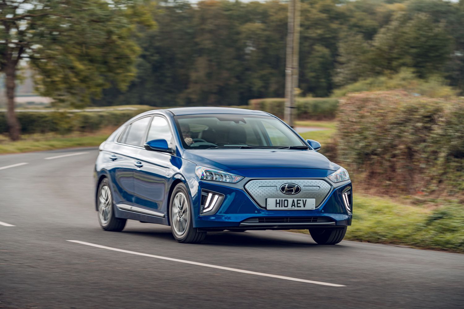 Hyundai Electric Review and Buyers Guide |