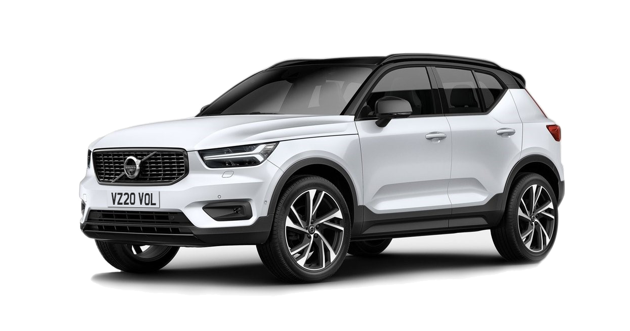 2024 XC40 Recharge All Electric SUV