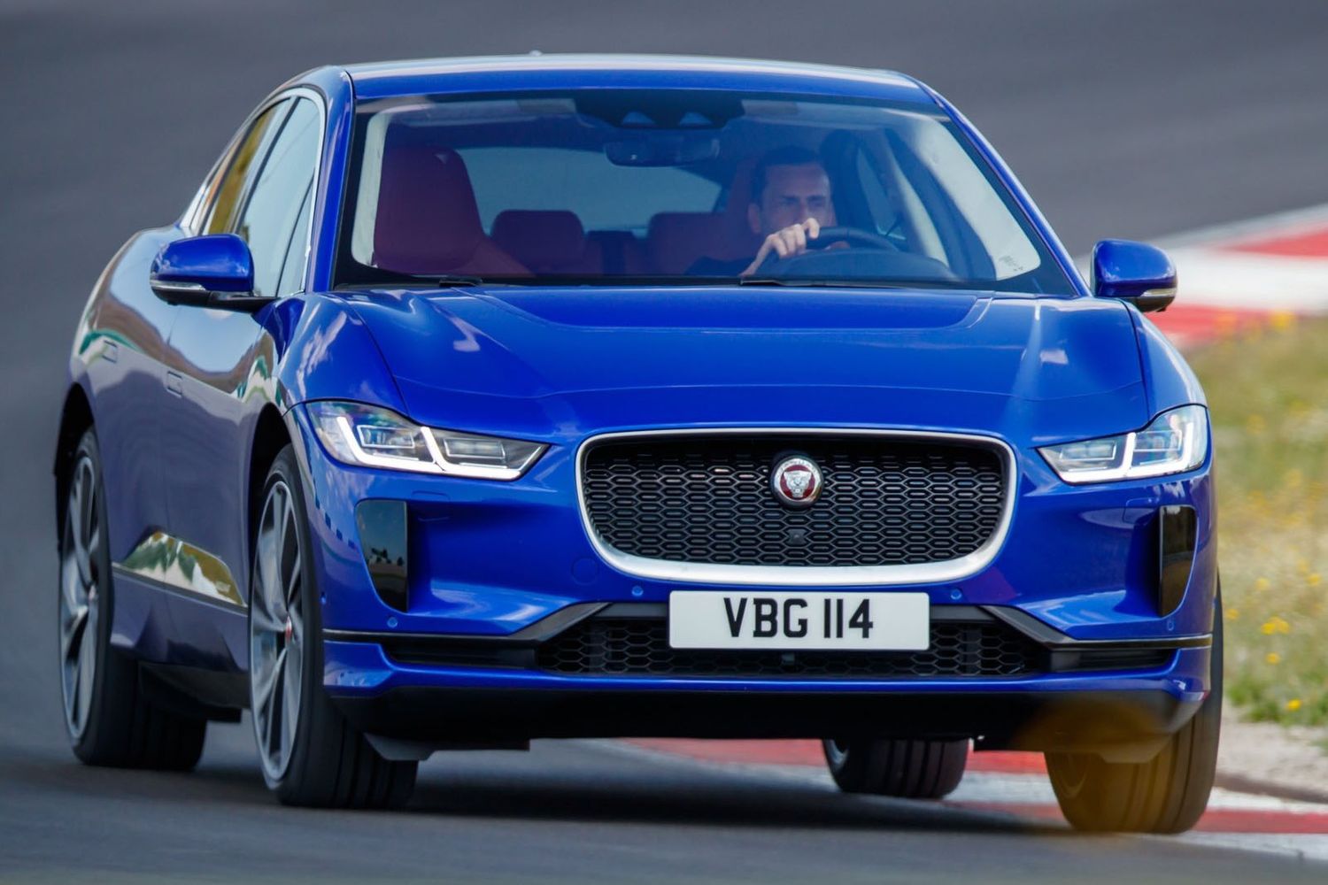 Jaguar I Pace Price and Specification | Electrifying