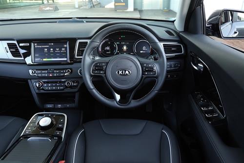 Kia e deals niro running costs