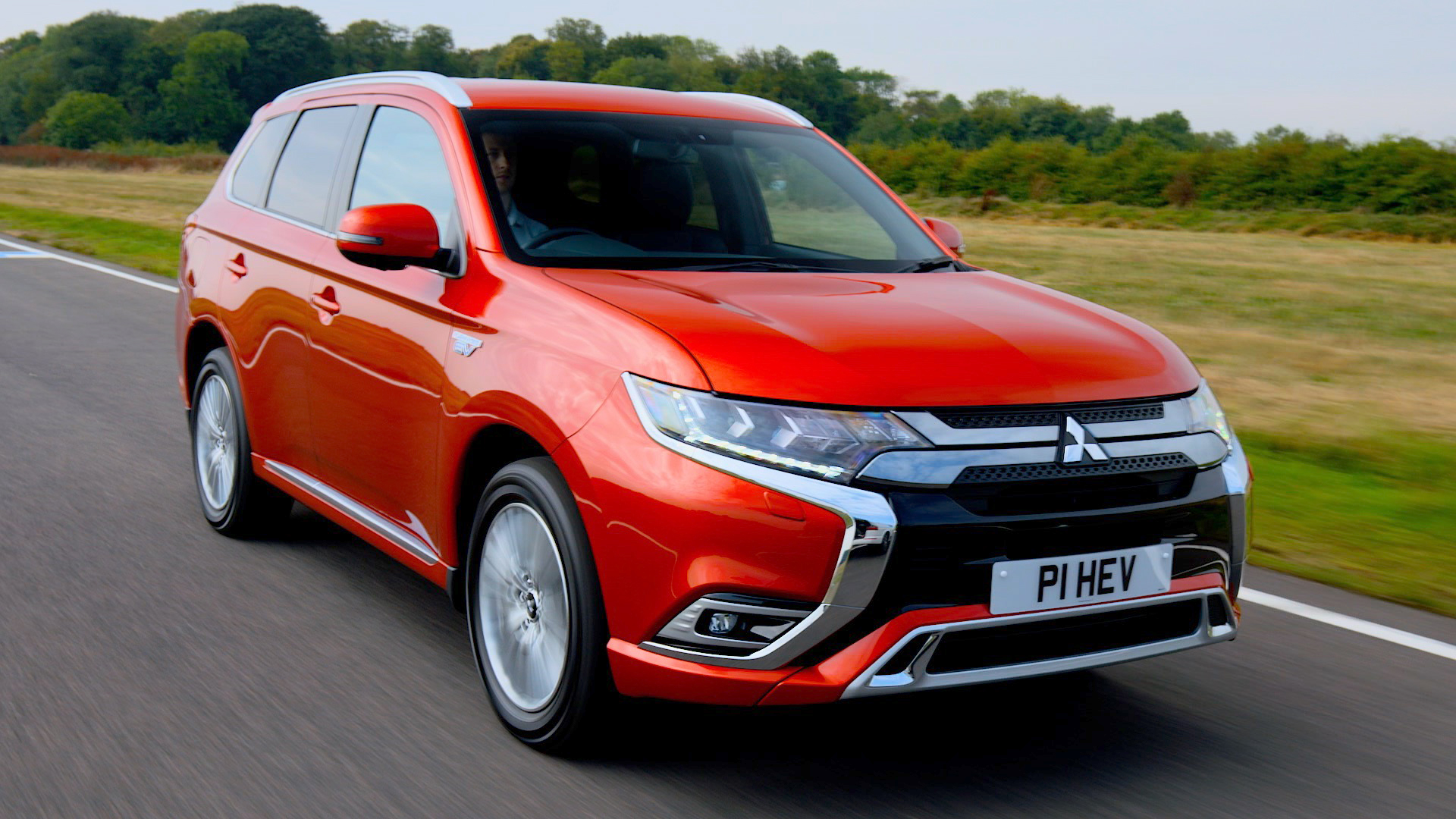 Mitsubishi Outlander Phev Review and Buyers Guide Electrifying