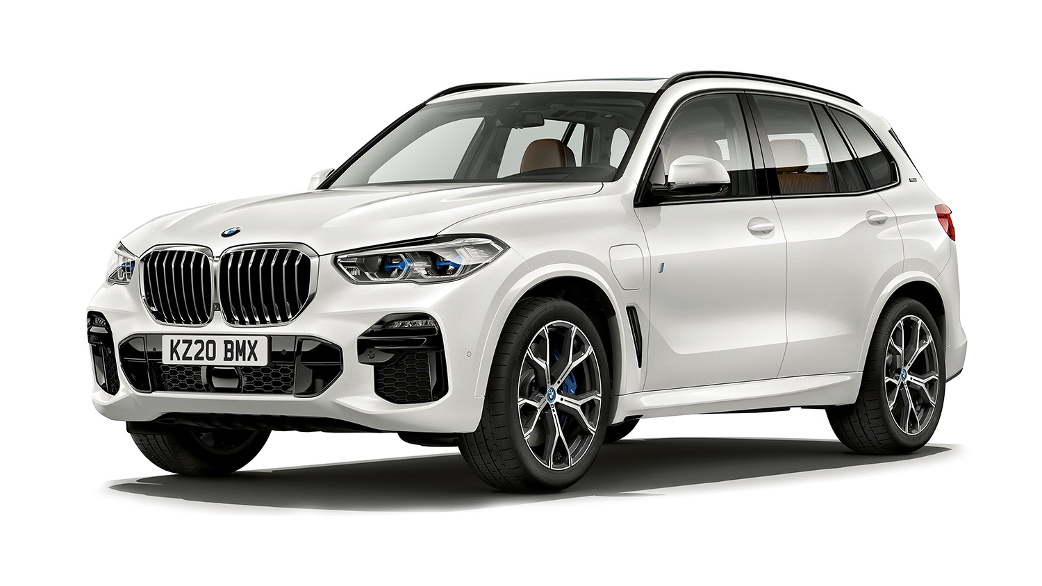 It's Pretty Sad That the X5 Hybrid Is the Best Thing BMW Makes