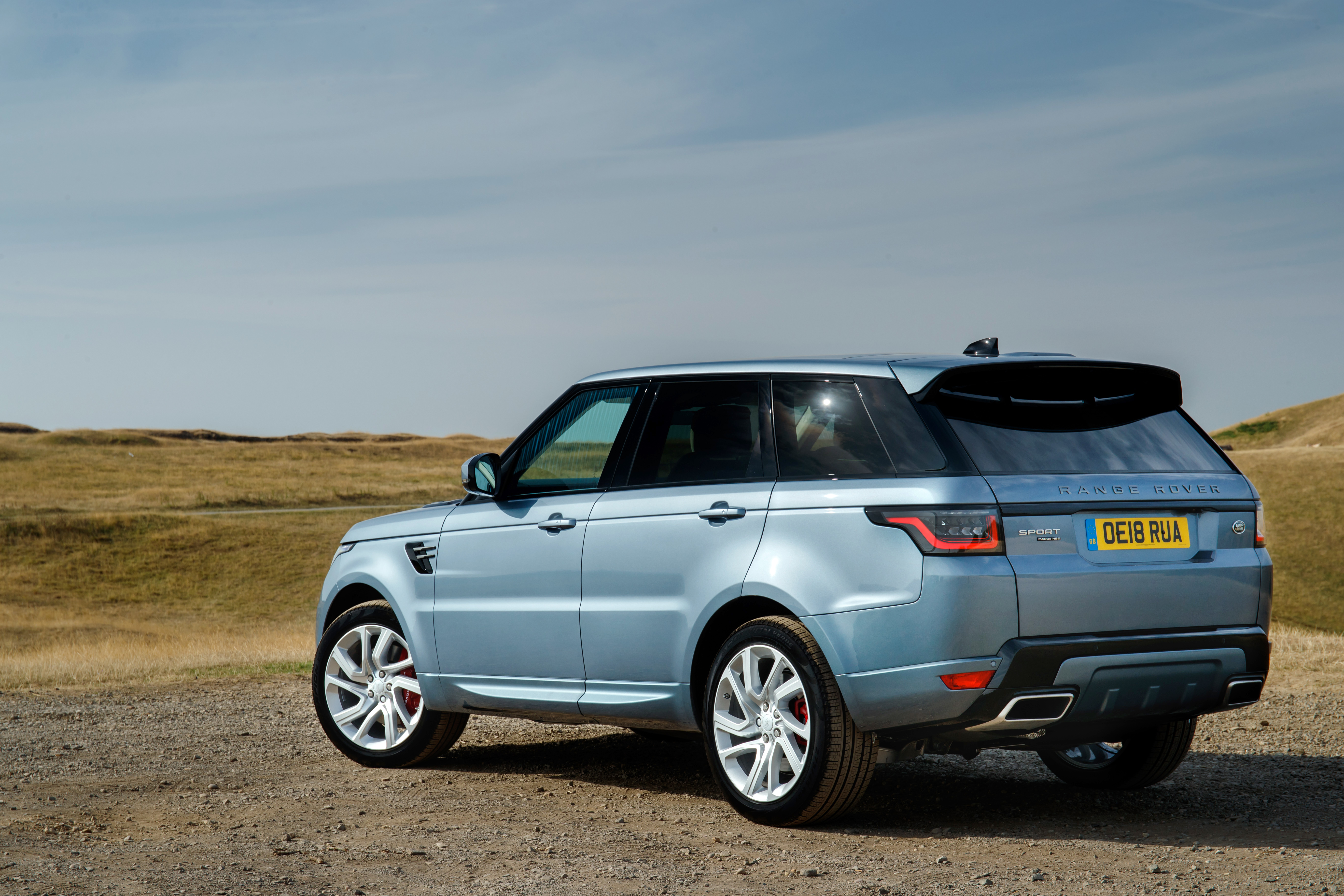 range rover sport