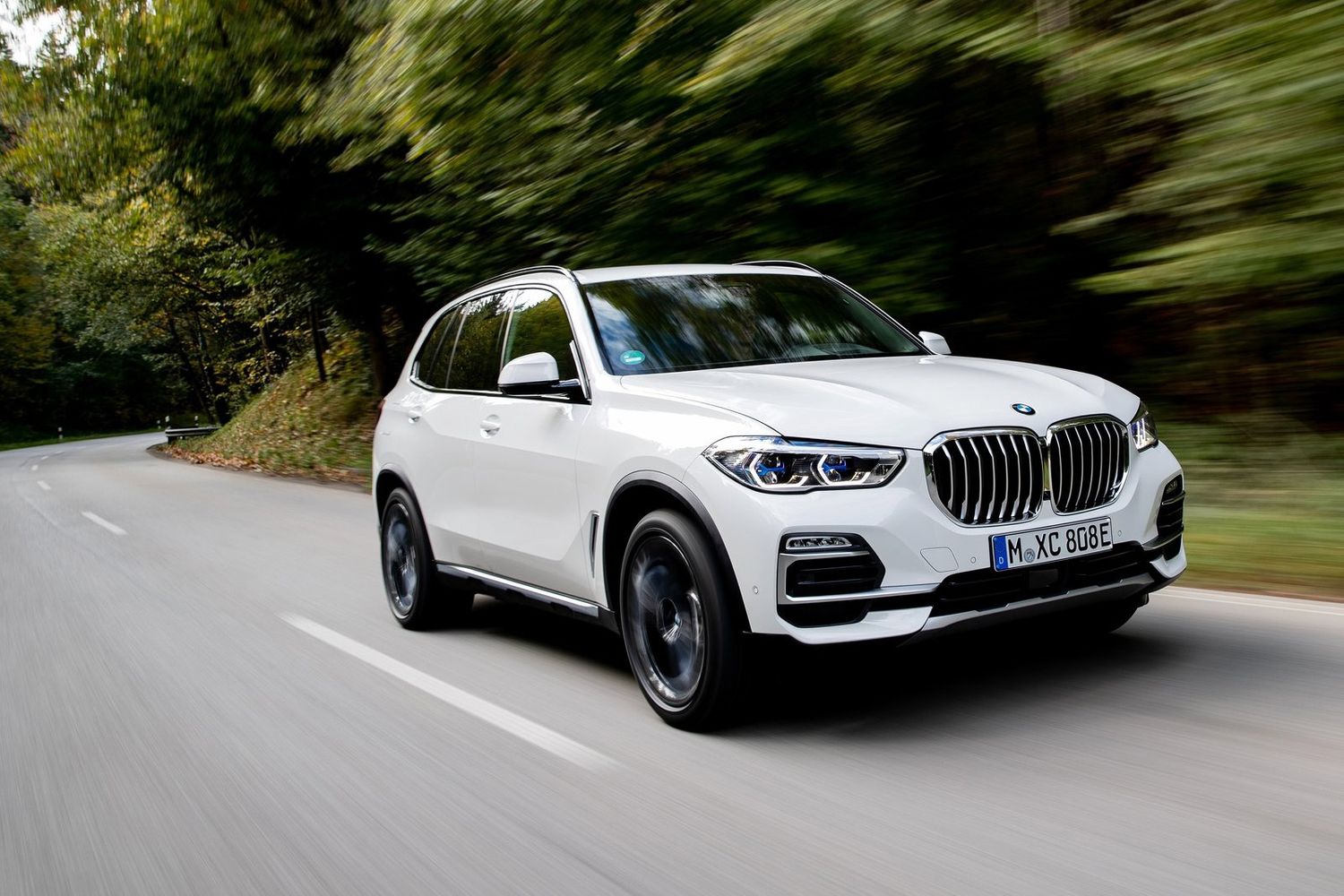 BMW X5 45E Review and Buyers Guide Electrifying