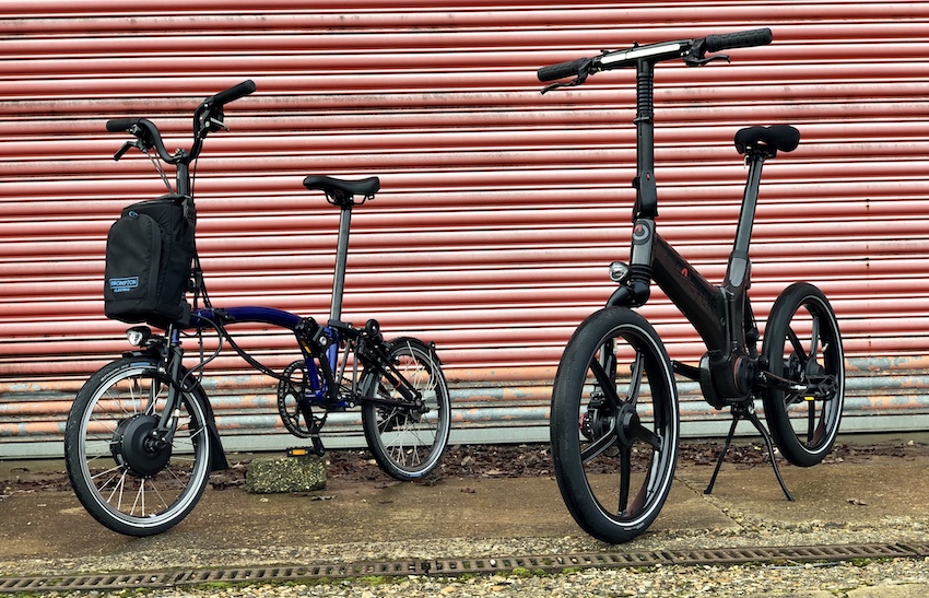 brompton tricycle