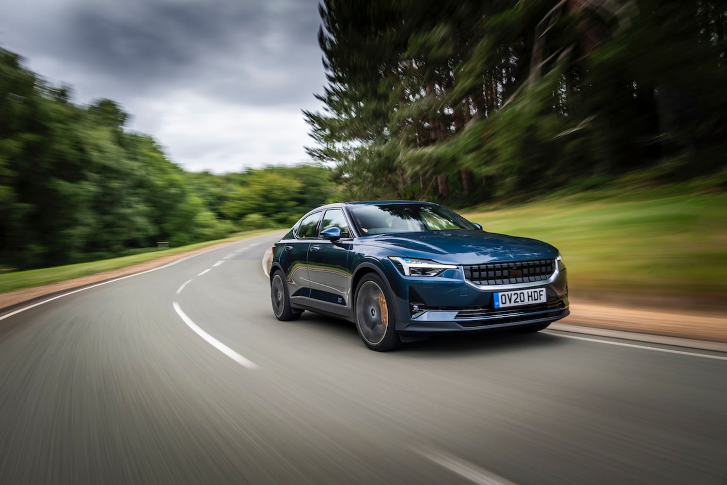 Polestar 2 Review Electrifying