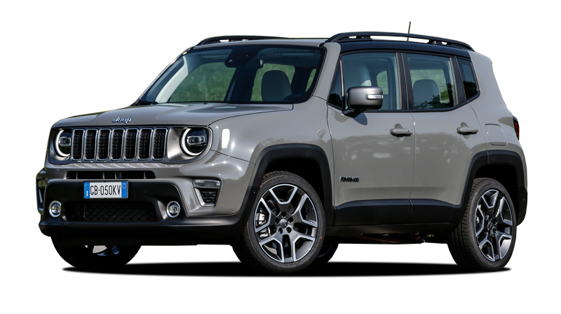 Jeep Renegade 4xe Practicality and Boot Space