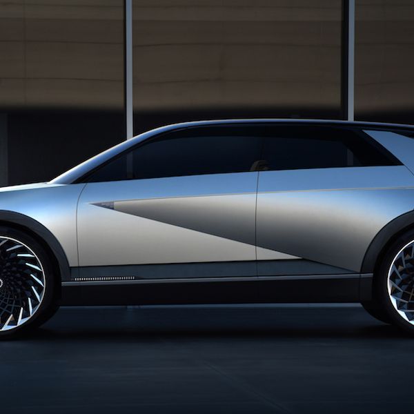 Hyundai 45 Concept