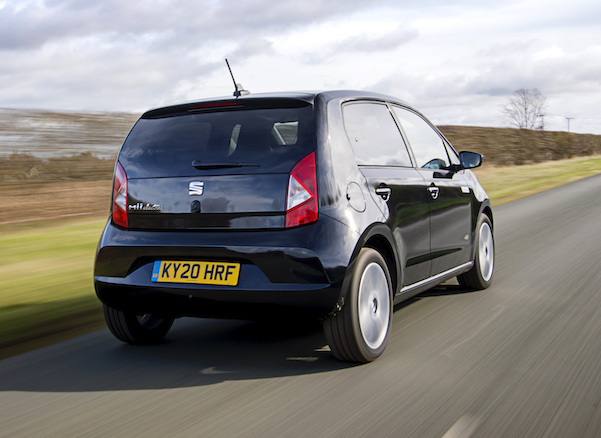 SEAT Mii Electric: Living with it