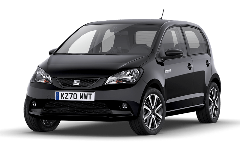 SEAT Mii Electric: Living with it