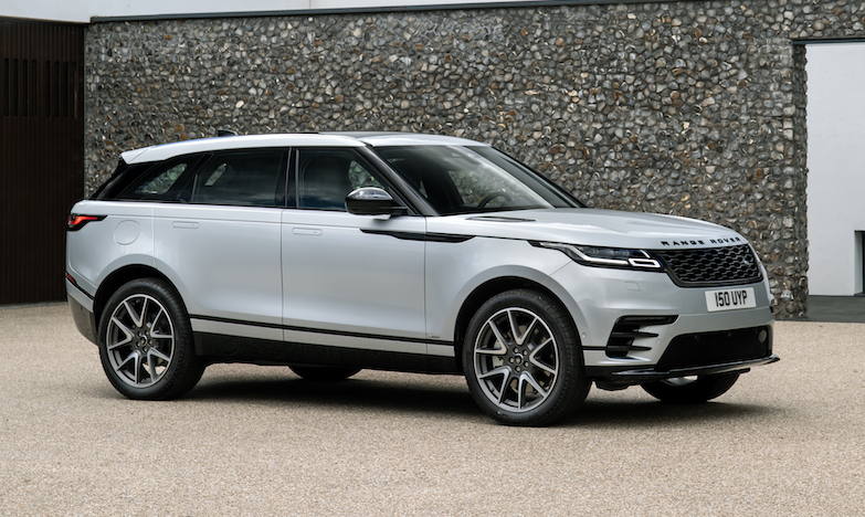 Velar Adds Phev To The Range | Electrifying