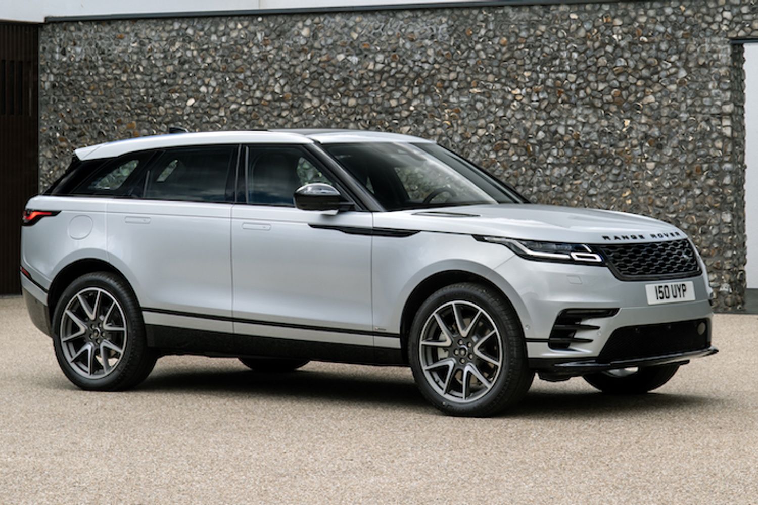 range rover velar electric price