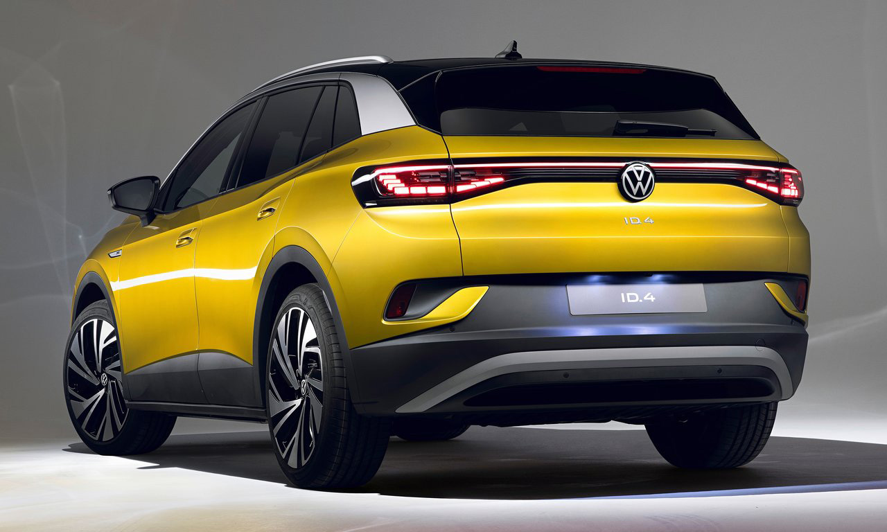 VW ID4 Review And Buyers Guide Electrifying