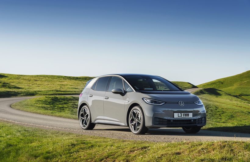 Top 10 electric cars under £35,000 Electrifying
