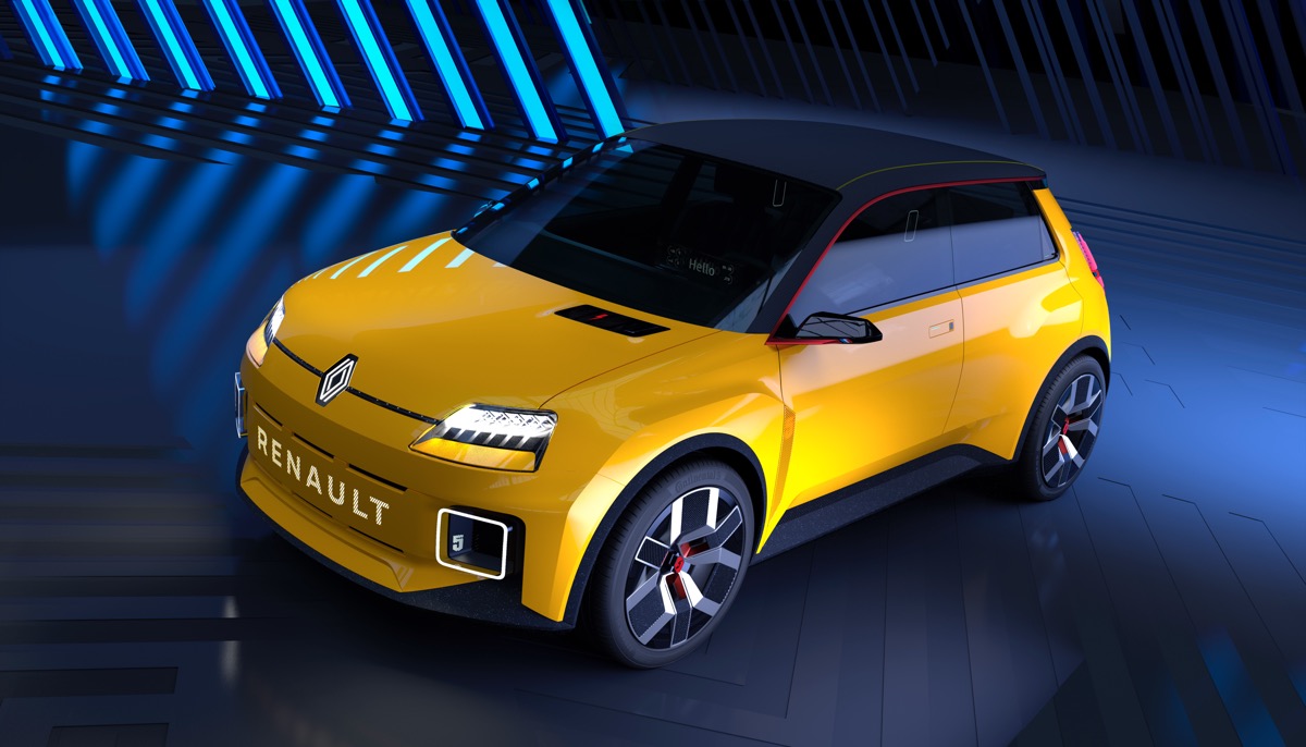 Renault to introduce V2G & V2L tech with new electric 5