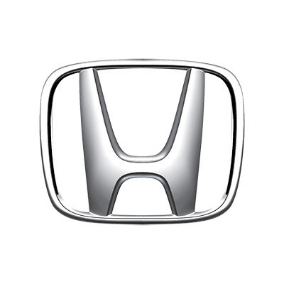 Honda car brand manufacturer logo