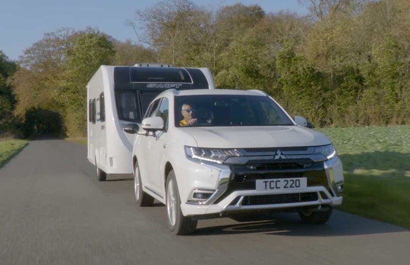Best Electric Cars For Towing A Caravan Complete Guide 2023