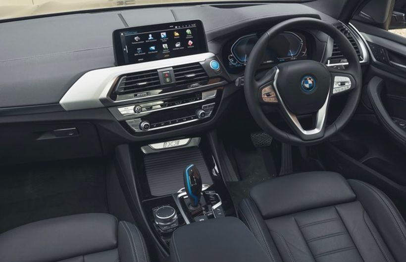 Electric Without The Compromises – The Bmw Ix3 Premier Edition 