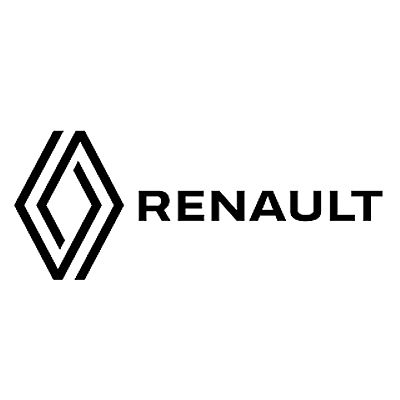 Renault car brand logo