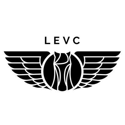 LEVC car brand logo