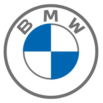 BMW car brand logo