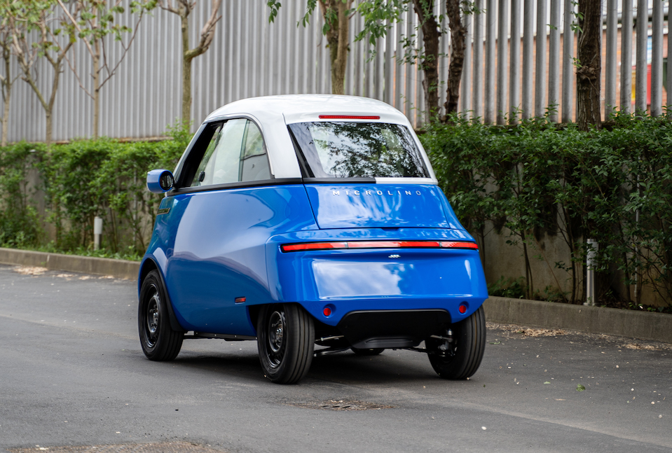 Microlino e car