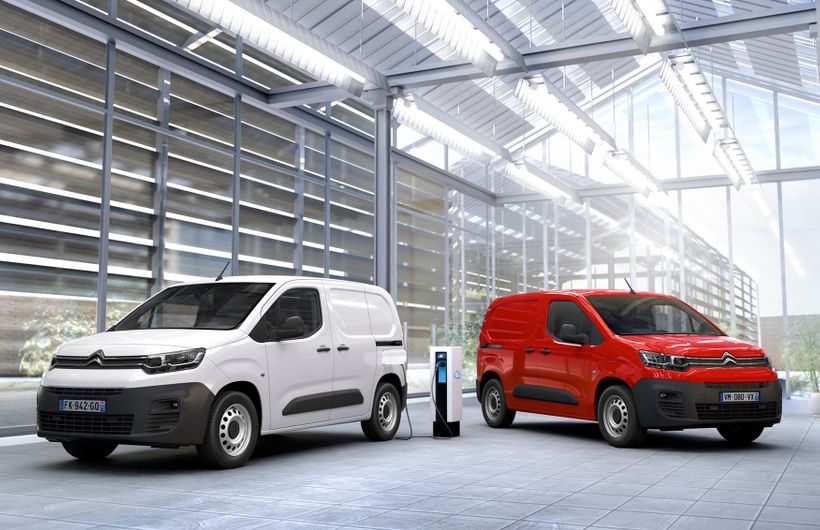 Best Electric Vans To Buy 2023 | Small, Medium & Large Vans | Electrifying