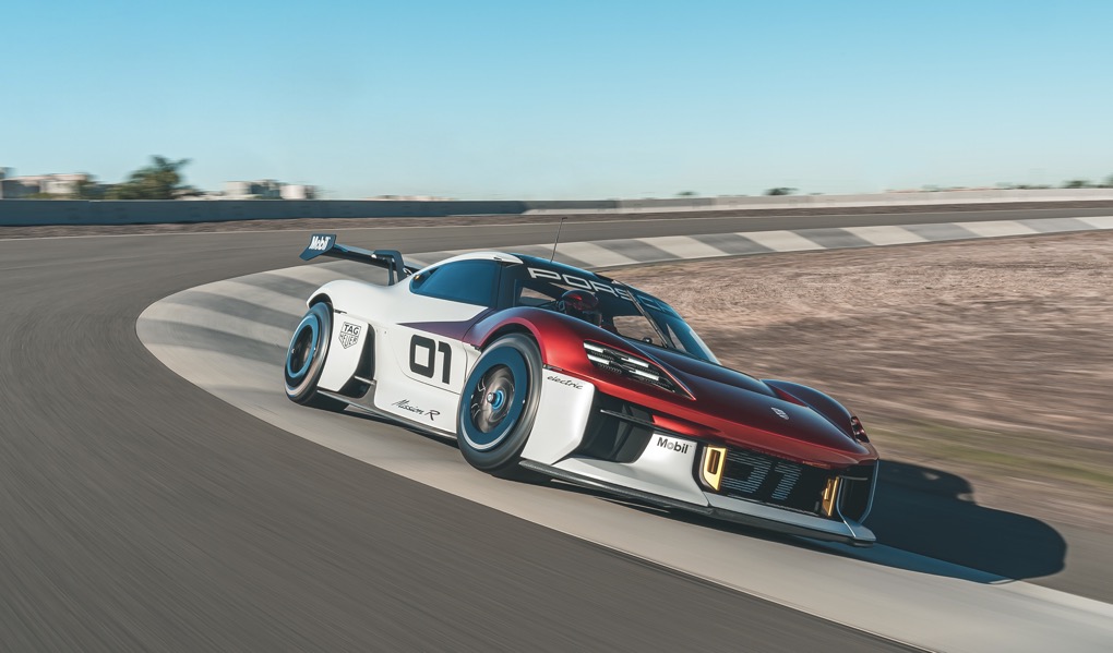 Porsche Mission R Review and Buyers Guide
