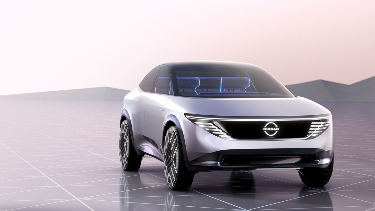 Nissan Previews All-new Leaf | Electrifying