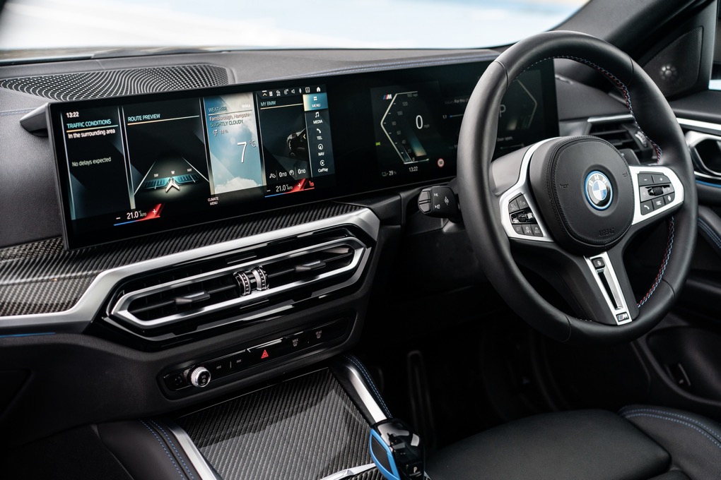 BMW i4 Review and Buyers Guide