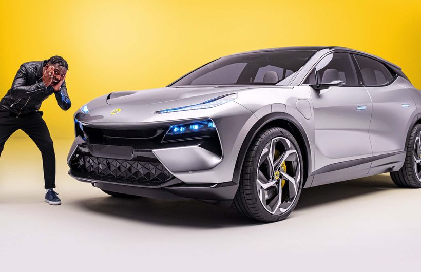 The best new electric cars coming in 2023 & 2024