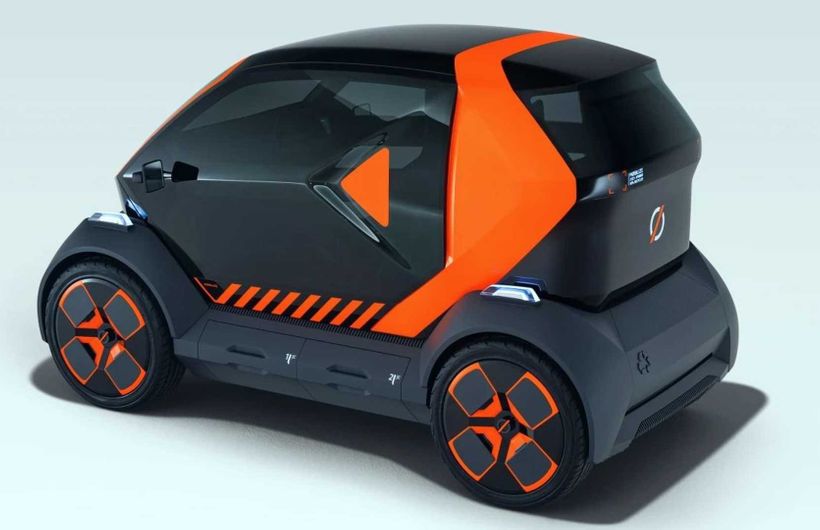 Renault confirms that Twizy successor is coming to the UK | Electrifying