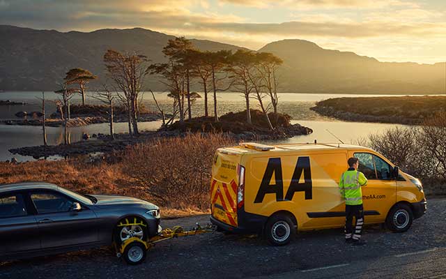 Aa Electric Car Breakdown: Swift Solutions & Tips