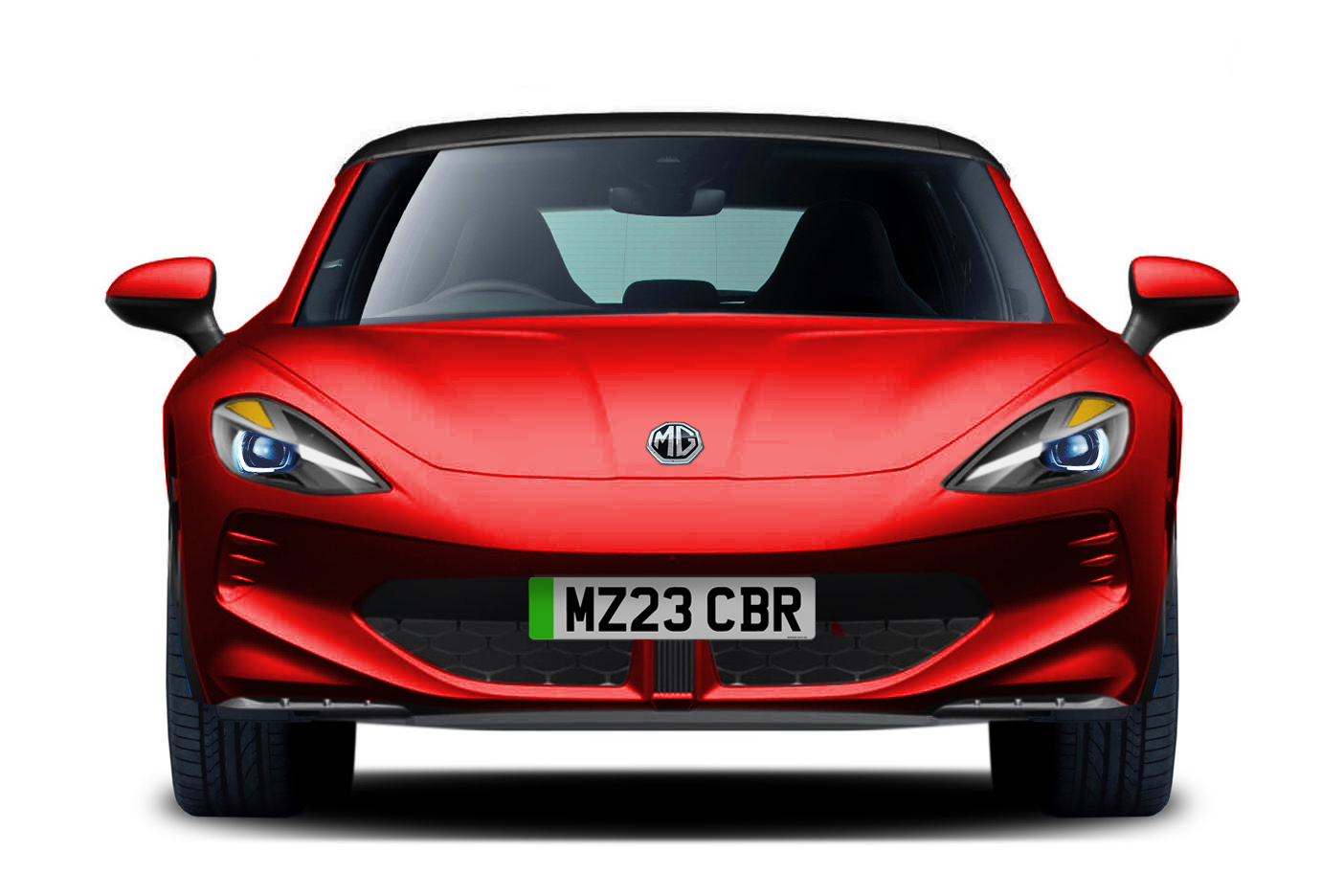 It’s official, MG set to build an allelectric roadster for 2024 launch