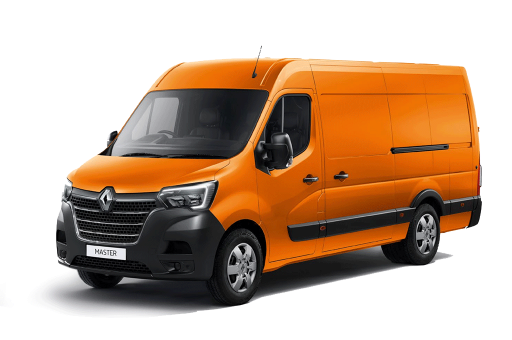 All-New Renault Master – the perfect van for your business - Renault