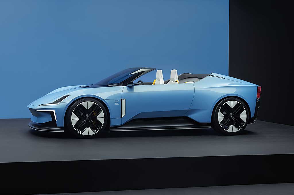 Polestar 6 LA Concept Edition Sells Out