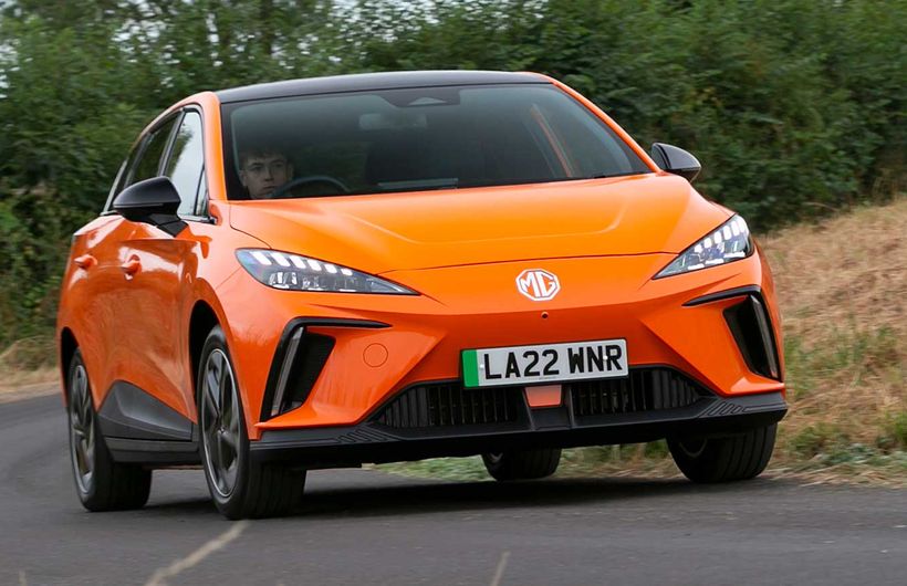 Top 10 Best Electric Cars Under £35,000 Electrifying