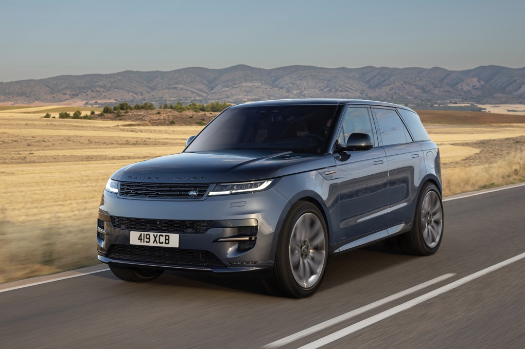 2023 Range Rover Sport PHEV Review- Select Car Leasing