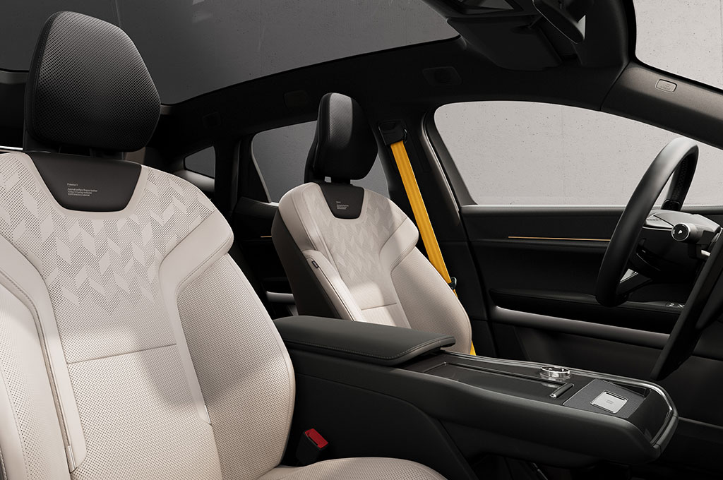 Polestar seats deals