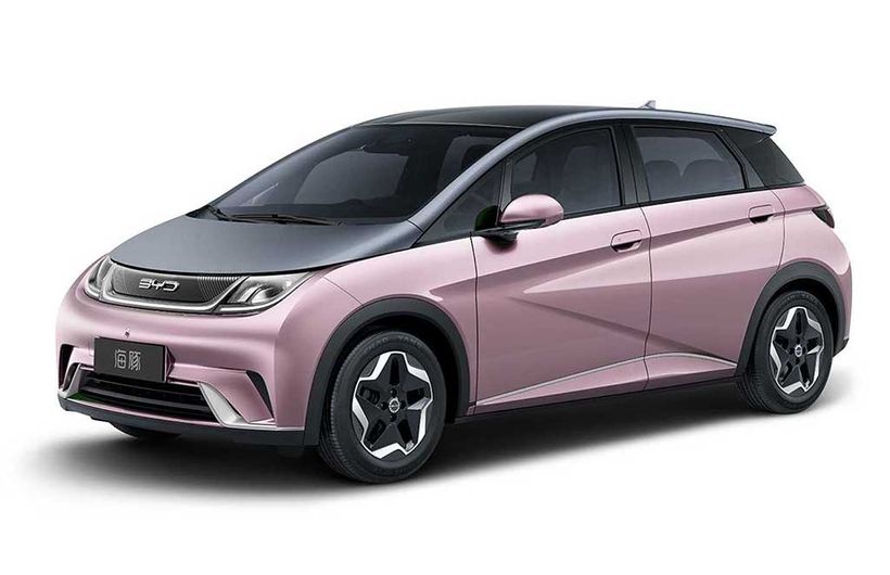 BYD plans range expansion with £25k supermini and sub-£35k Tesla Model ...