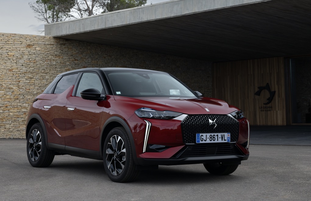 Used DS 3 Crossback SUV (2019 - 2022) Review