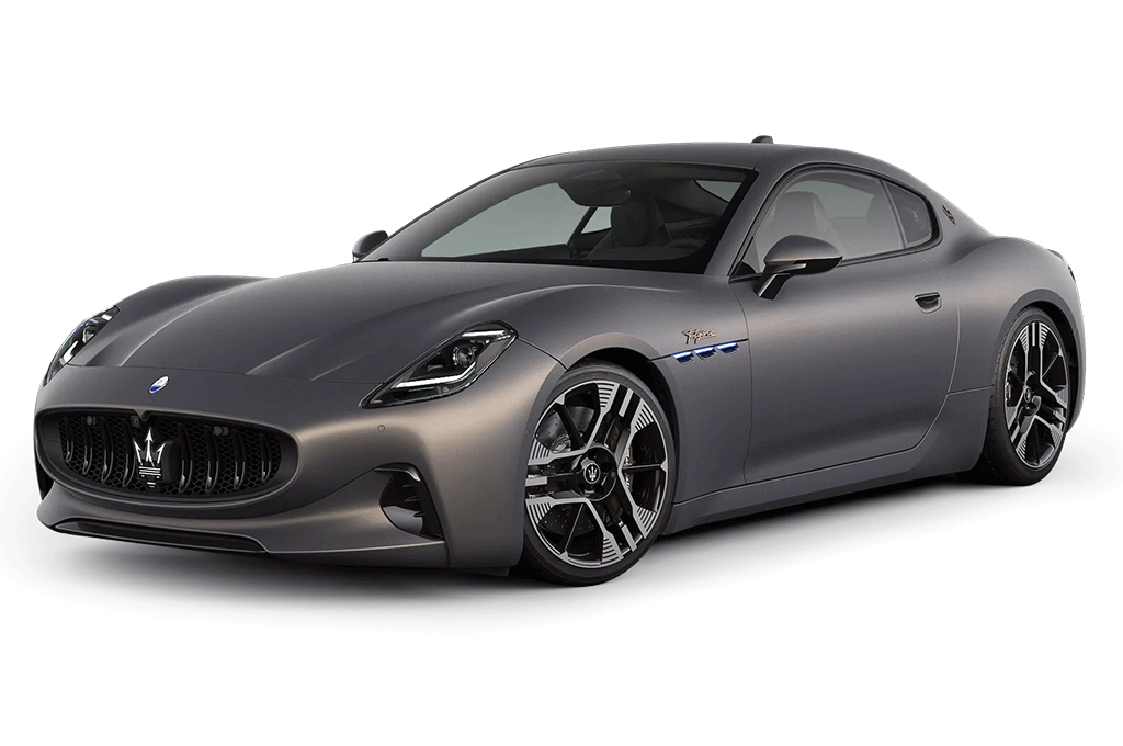 Maserati GranTurismo Folgore review