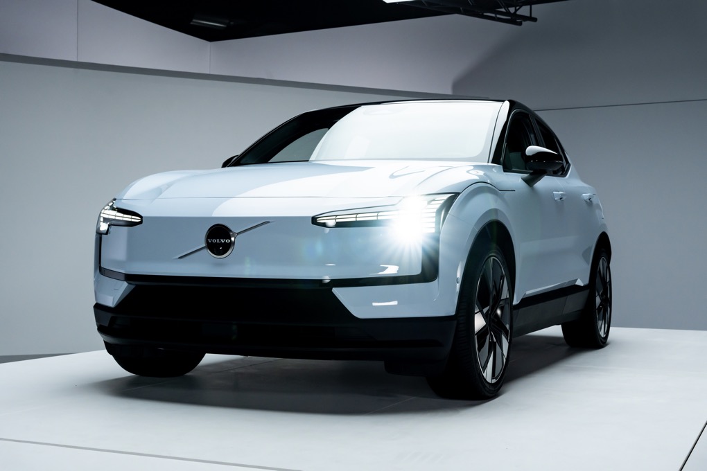 Volvo EX30 Preview | Electrifying.com