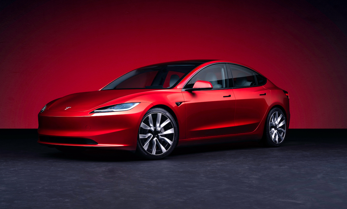 Fastest tesla model deals 3