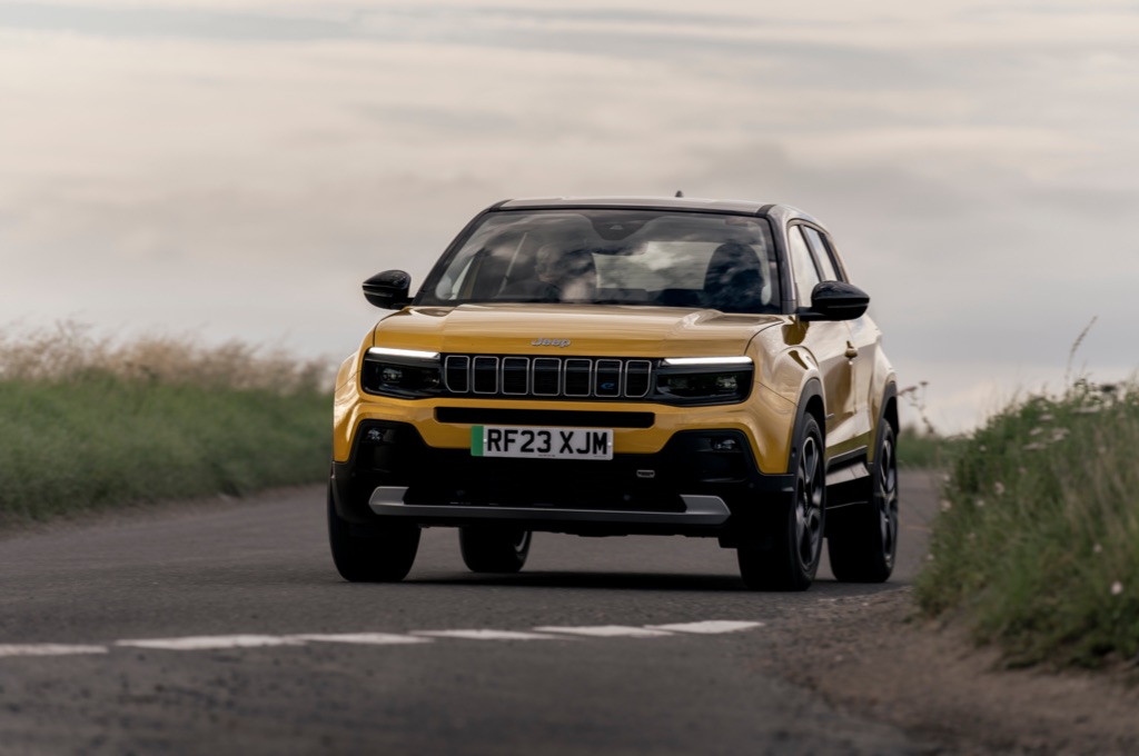 Jeep Avenger Review and Buyers Guide 2022